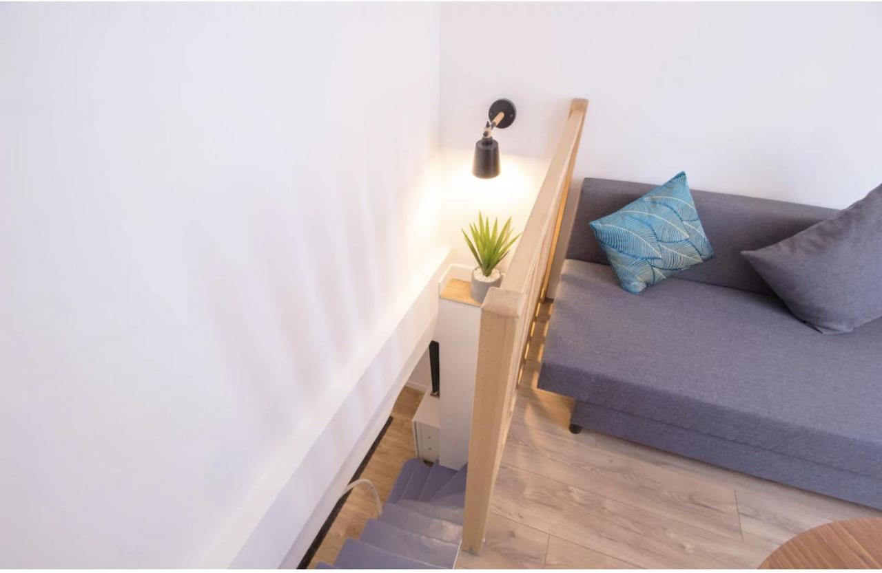 פריז Bel Appartement Idealement Situe - Tour Eiffel מראה חיצוני תמונה