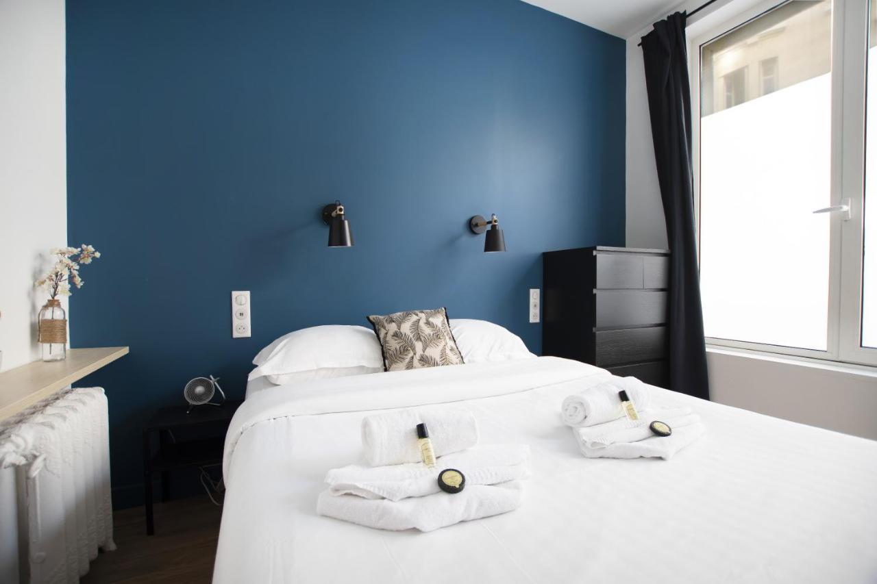 פריז Bel Appartement Idealement Situe - Tour Eiffel מראה חיצוני תמונה