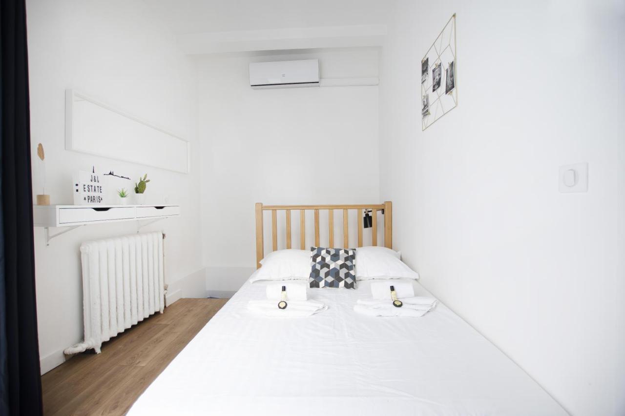 פריז Bel Appartement Idealement Situe - Tour Eiffel מראה חיצוני תמונה
