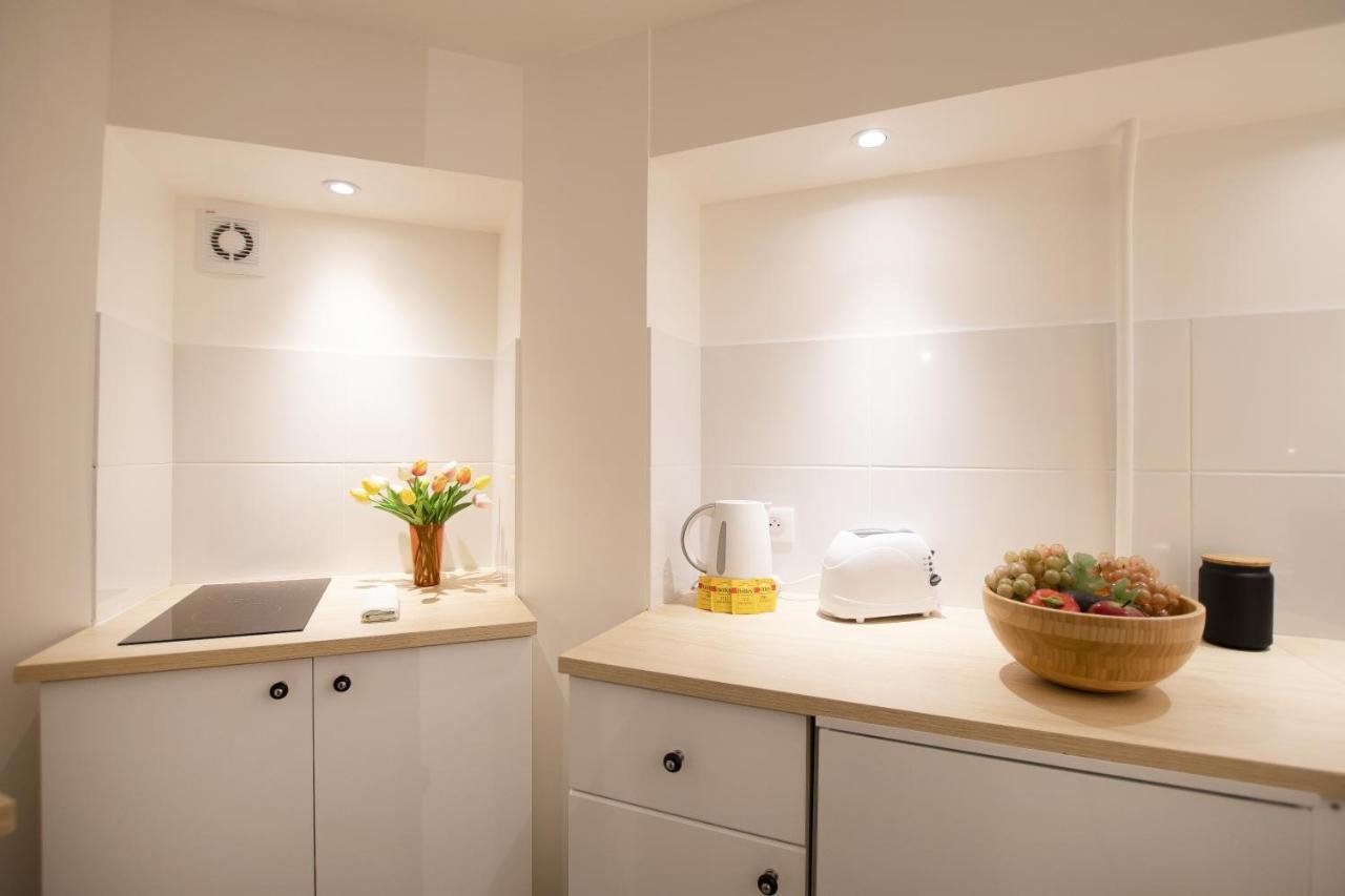 פריז Bel Appartement Idealement Situe - Tour Eiffel מראה חיצוני תמונה