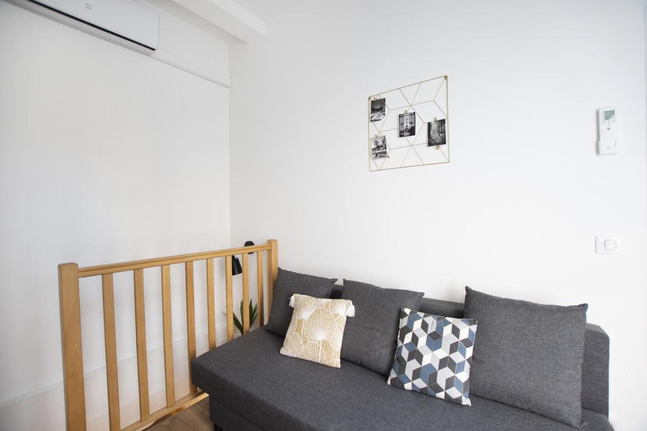 פריז Bel Appartement Idealement Situe - Tour Eiffel מראה חיצוני תמונה