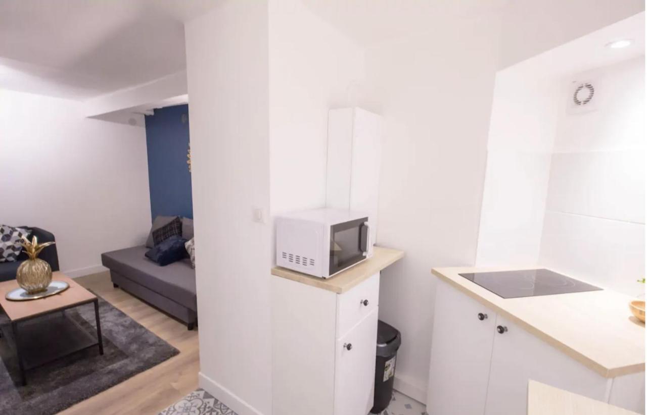 פריז Bel Appartement Idealement Situe - Tour Eiffel מראה חיצוני תמונה