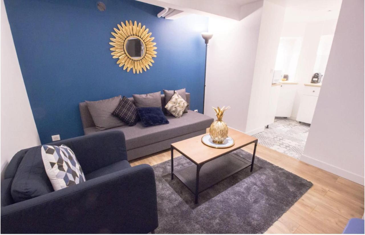 פריז Bel Appartement Idealement Situe - Tour Eiffel מראה חיצוני תמונה