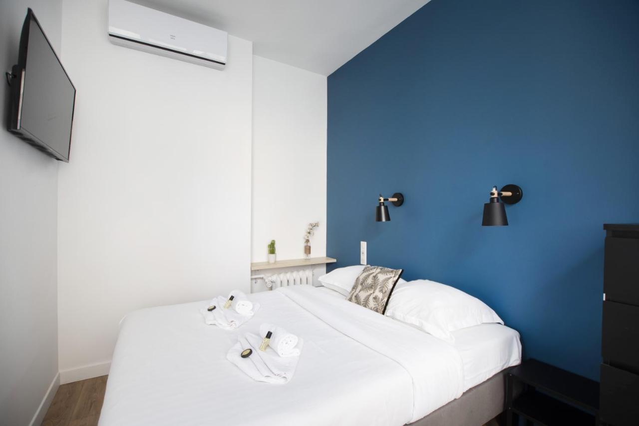 פריז Bel Appartement Idealement Situe - Tour Eiffel מראה חיצוני תמונה