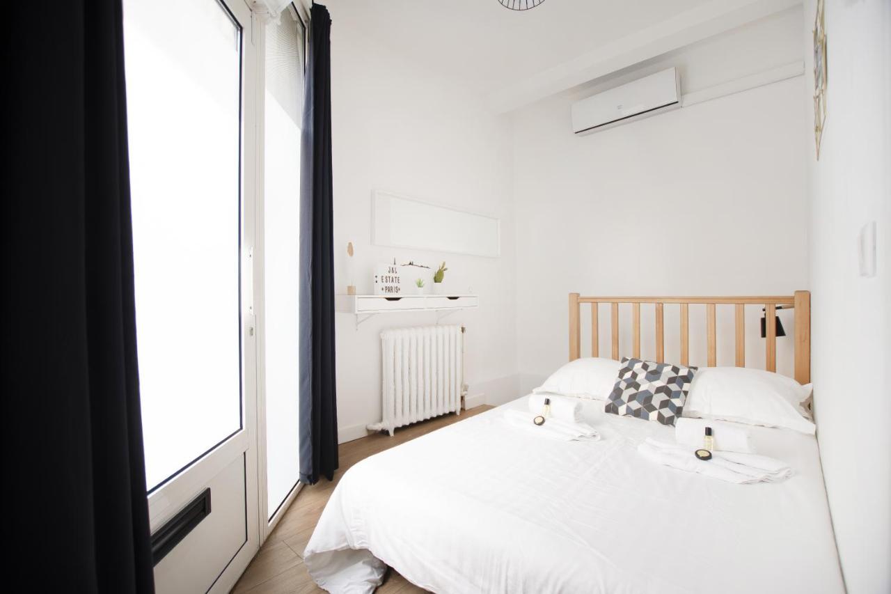 פריז Bel Appartement Idealement Situe - Tour Eiffel מראה חיצוני תמונה