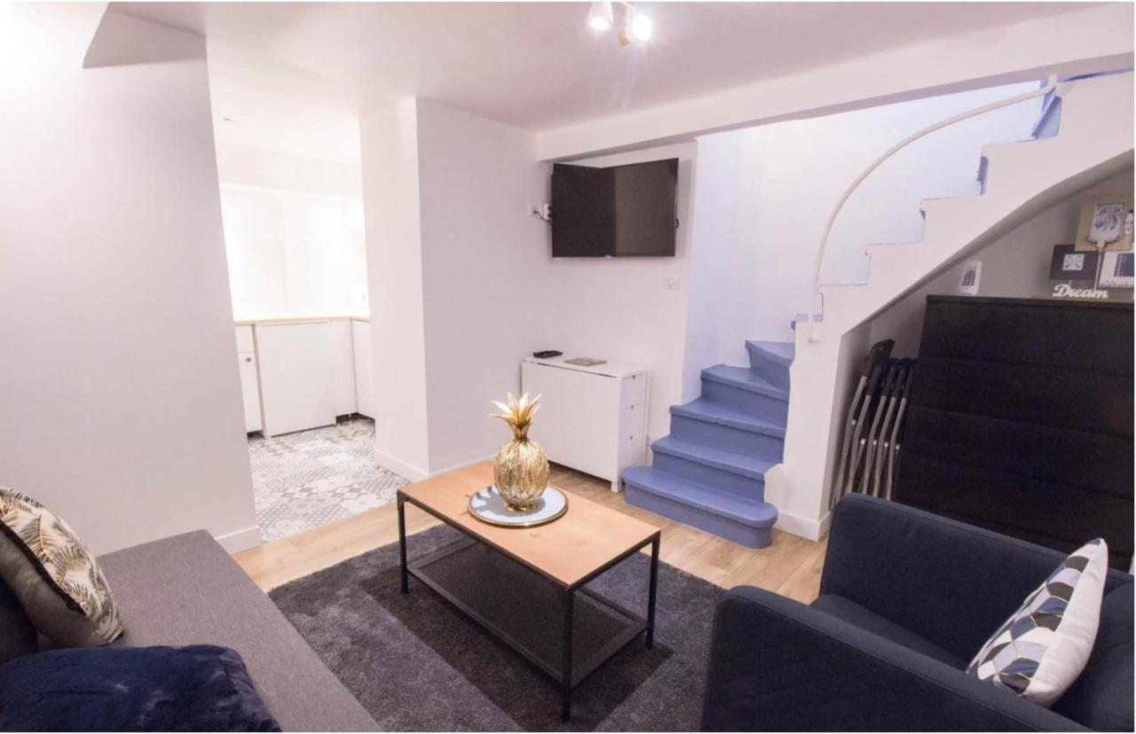 פריז Bel Appartement Idealement Situe - Tour Eiffel מראה חיצוני תמונה