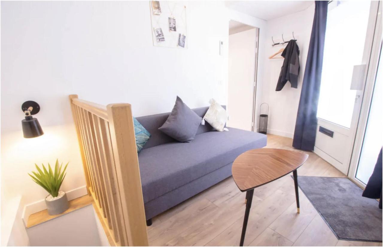 פריז Bel Appartement Idealement Situe - Tour Eiffel מראה חיצוני תמונה