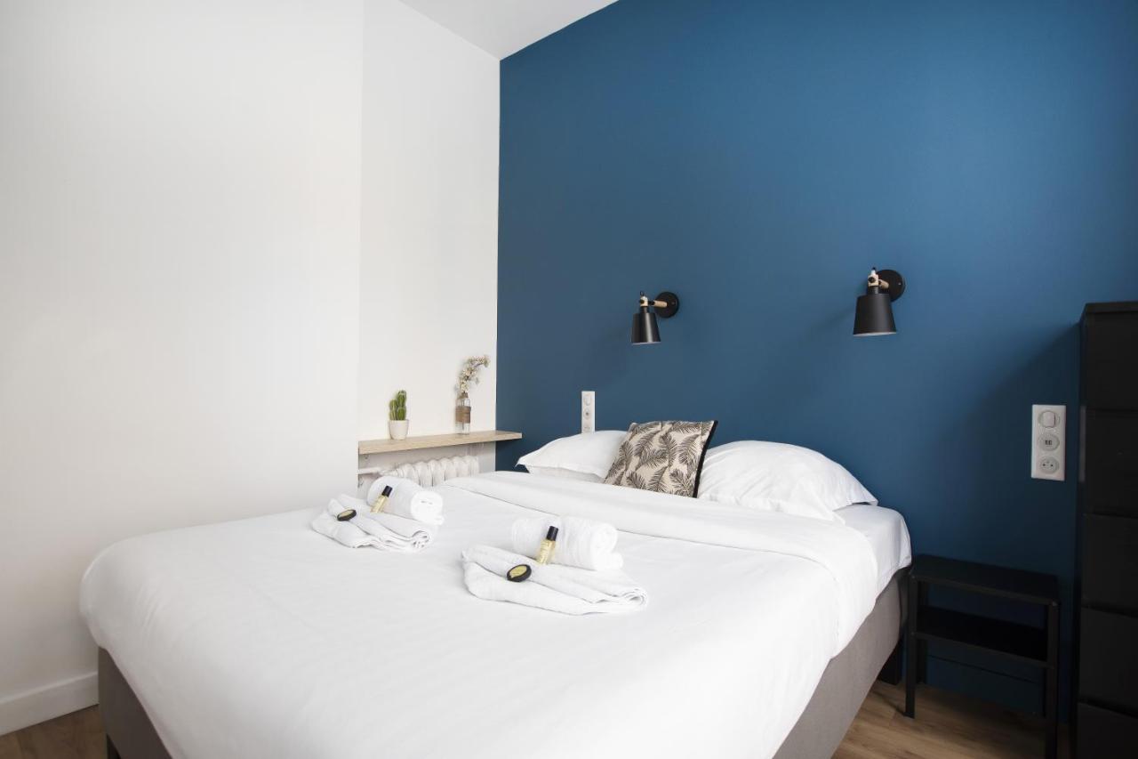 פריז Bel Appartement Idealement Situe - Tour Eiffel מראה חיצוני תמונה