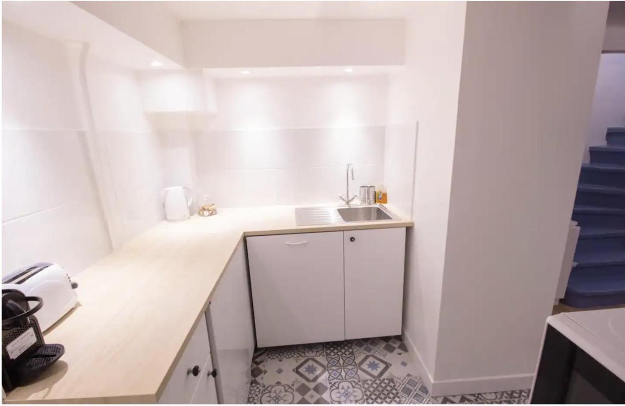 פריז Bel Appartement Idealement Situe - Tour Eiffel מראה חיצוני תמונה